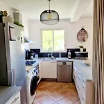 Serenite Et Plages A 75m2 아파트 *