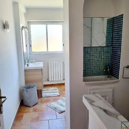 아파트 Serenite Et Plages A 75m2