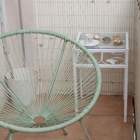 Apartamento Serenite Et Plages A Sète