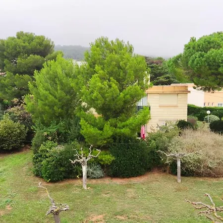 아파트 Serenite Et Plages A 75m2 세테