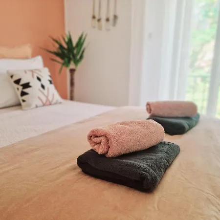 Serenite Et Plages A Apartamento *