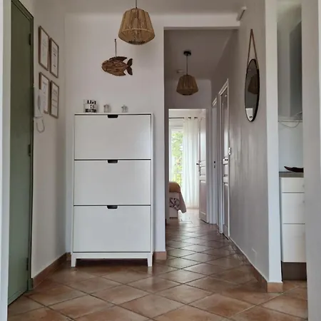 Appartement Serenite Et Plages A Sète