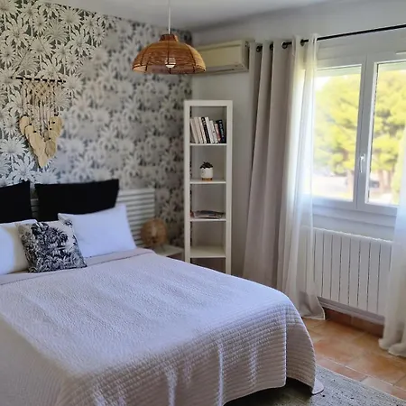 Serenite Et Plages A 75m2 아파트