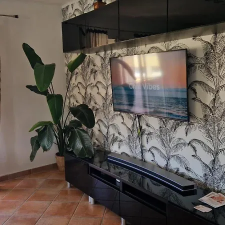 Serenite Et Plages A 75m2 * 세테