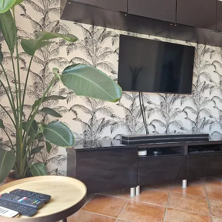 Serenite Et Plages A 75m2 아파트 *