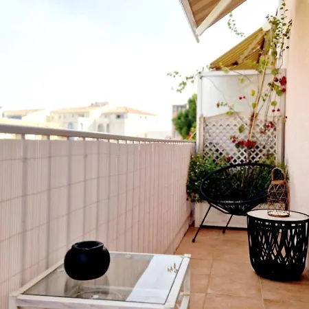 아파트 Serenite Et Plages A 75m2