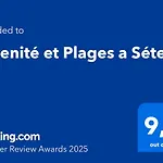 Serenite Et Plages A 75m2