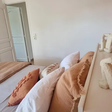 Serenite Et Plages A アパート