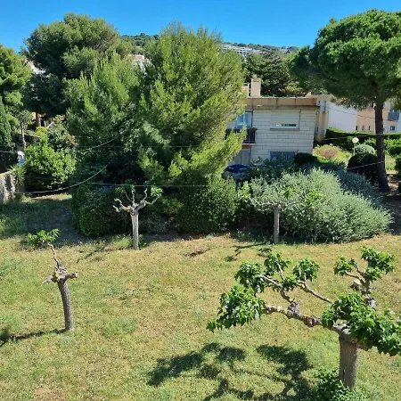 アパート Serenite Et Plages A セット