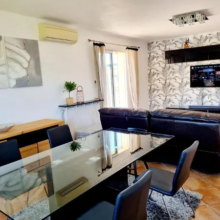 아파트 Serenite Et Plages A *