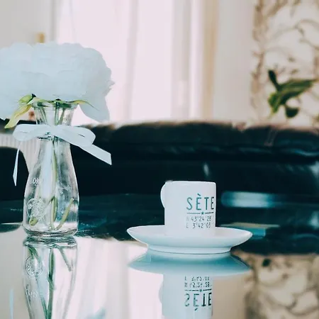 아파트 Serenite Et Plages A 세테