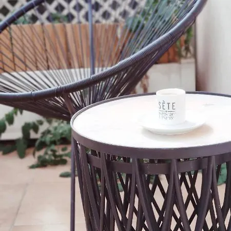 Serenite Et Plages A アパート *