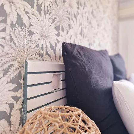 Apartman Serenite Et Plages A 75m2 Sète