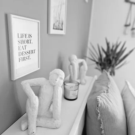 Serenite Et Plages A アパート セット