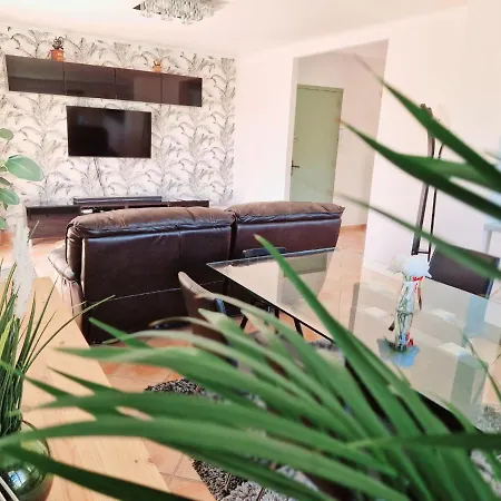 Apartment Serenite Et Plages A 75m2 Sete