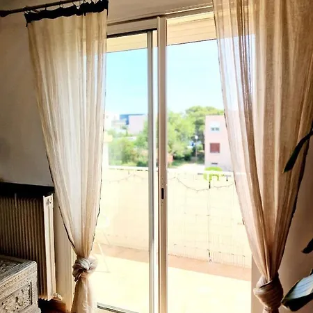 Serenite Et Plages A 아파트 *