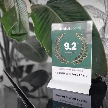 Serenite Et Plages A アパート セット