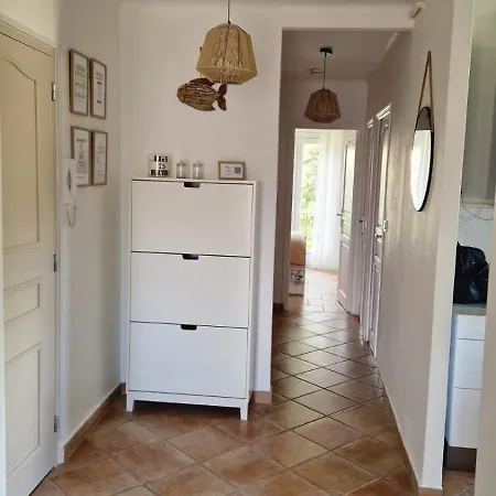 アパート Serenite Et Plages A