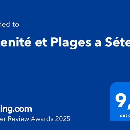Serenite Et Plages A 75m2