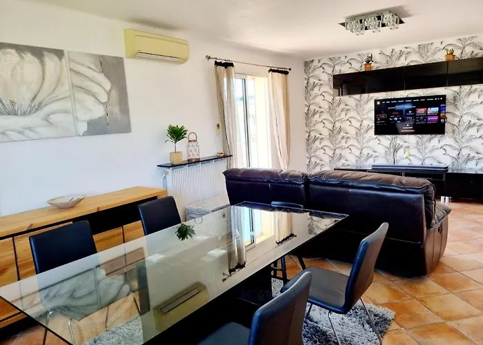 Daire Serenite Et Plages A *