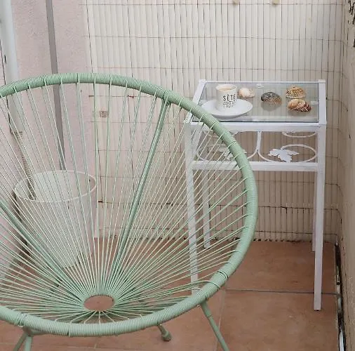 Daire Serenite Et Plages A Sète