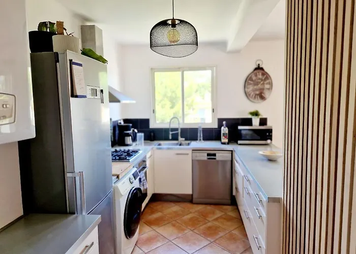 Serenite Et Plages A Daire *