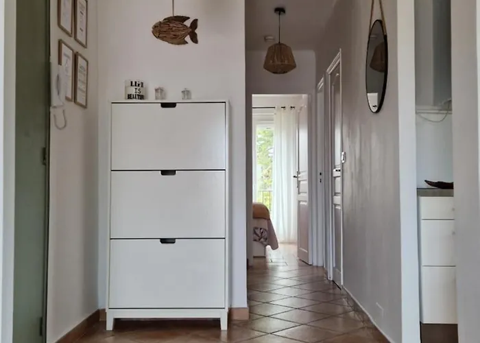 Daire Serenite Et Plages A Sète