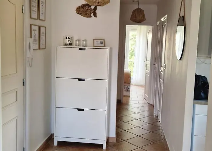 Daire Serenite Et Plages A