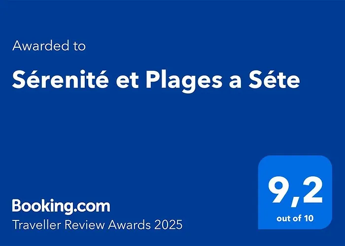 Serenite Et Plages A