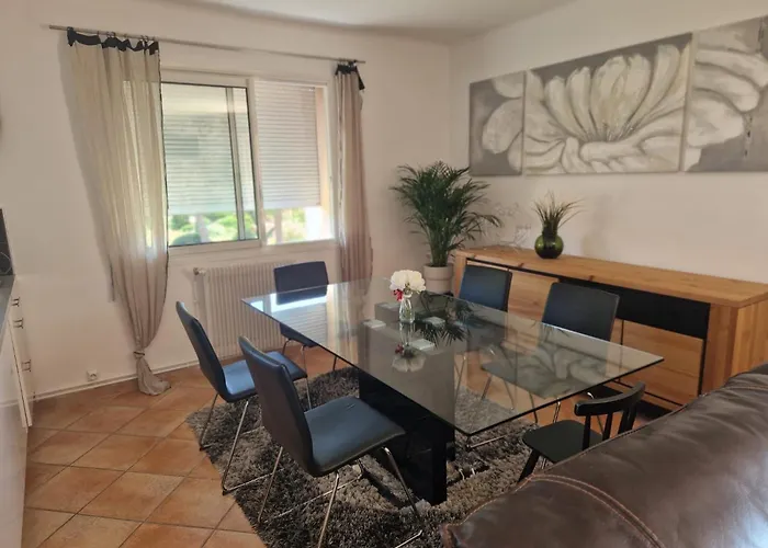 Daire Serenite Et Plages A