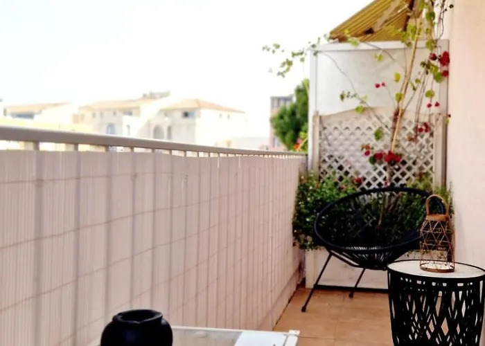 Daire Serenite Et Plages A